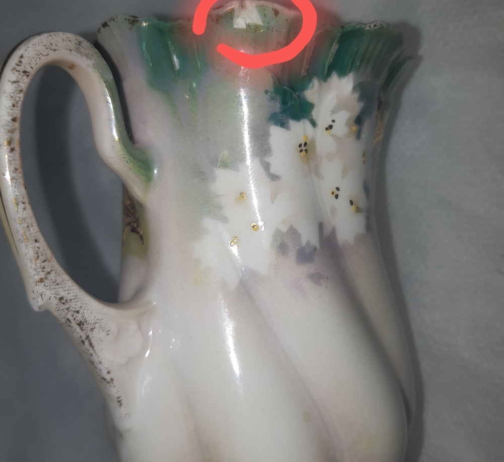 RS Prussia RARE authentic tea cup|8/10 - Picture 8 of 14
